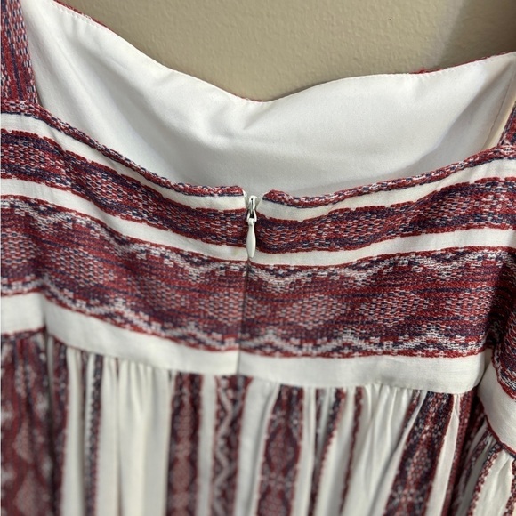 Maggy London Sleeveless Full-Length Maxi Dress Women's Size 6 - Picture 12 of 15